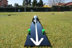 My Putting Line