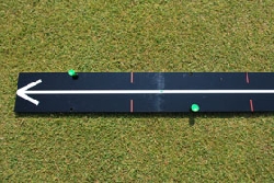 My Putting Line