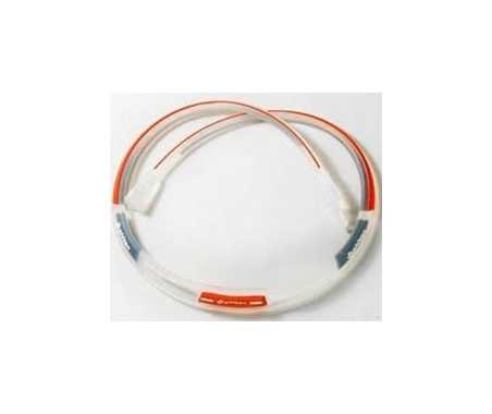 Energi halsband sport orange 50 cm