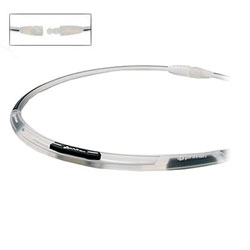 Energy Necklace Sport black 43 cm