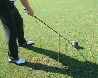Golf alignment sticks 2-pack