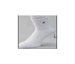 Socks sport titanium white 34-38