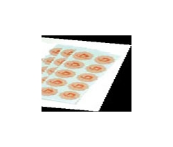 Tape titanium discs 30 pcs