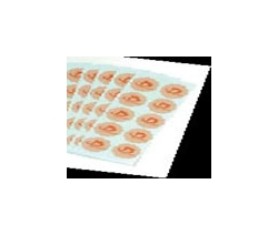 Tape discs titanium x30 50 pcs