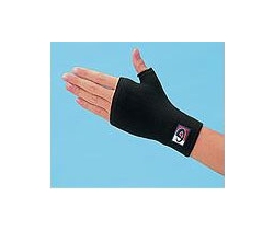 Wrist support titanium L-XL