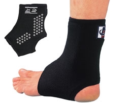 Ankle support titanium L