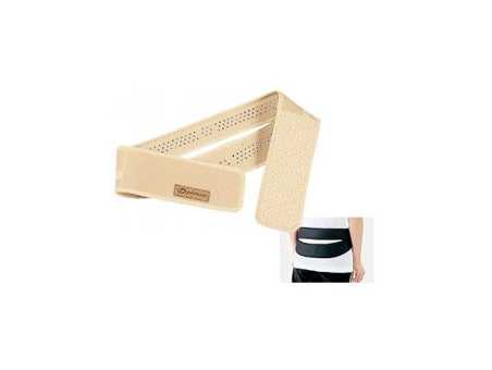 Back support titanium 90 cm