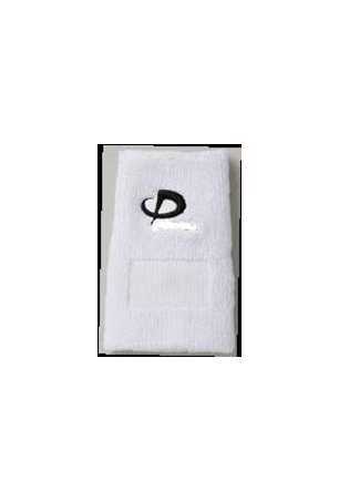 Sweat-band titanium baseball/tennis wide