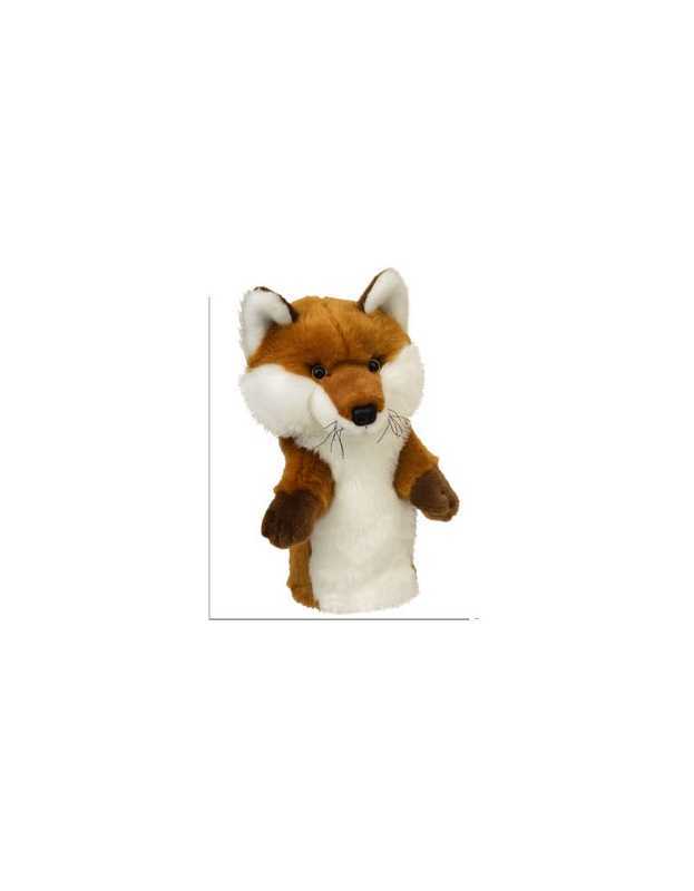 Headcover animal fox deluxe (jumbo)
