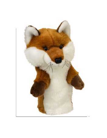 Headcover animal fox deluxe (jumbo)