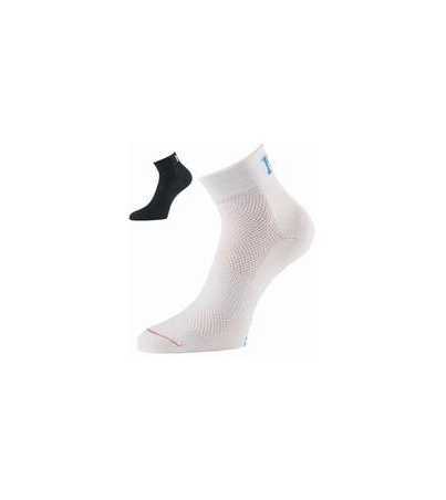 Tri socks men black/gray M
