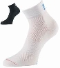 Tri socks men black/gray M