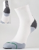 Fusion Socks women M white
