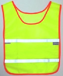 Reflective vest one size