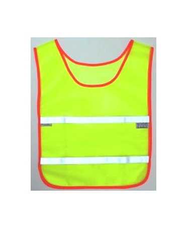 Reflective vest one size