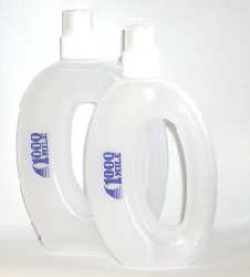 Löpar walking flaska med handtag 300 ml 1-pack