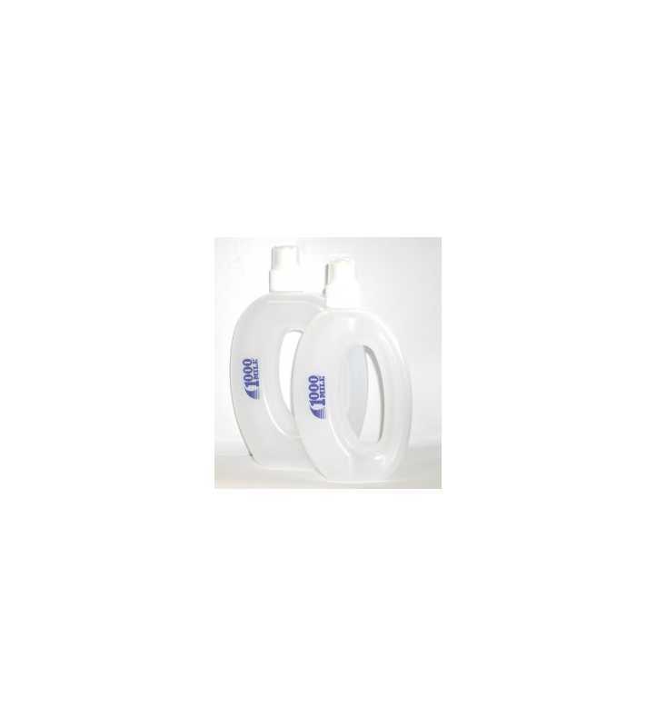 Runners walking bottle with handle 580 ml