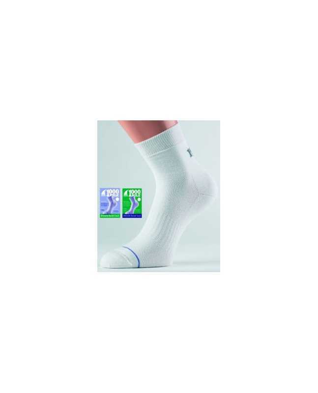 Ultimate Racket Socks men L white