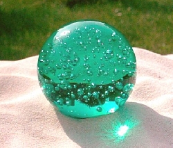 Energy ball improve indoor environment