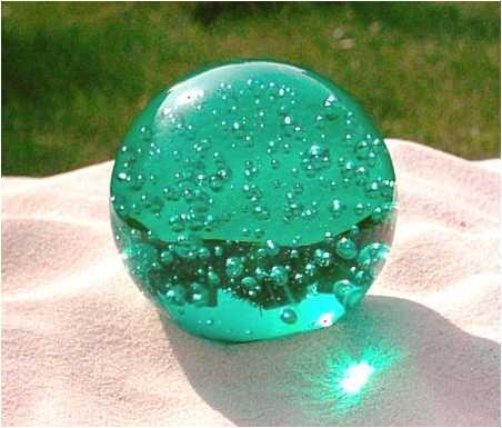 Energy ball improve indoor environment