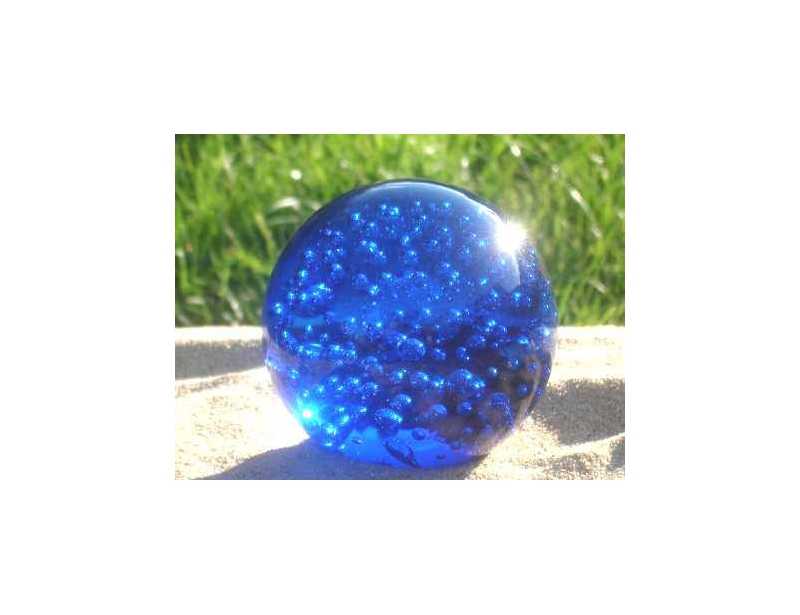 Energy ball improve índoor environment 5 m blue