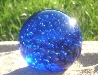 Energy ball improve índoor environment 5 m blue