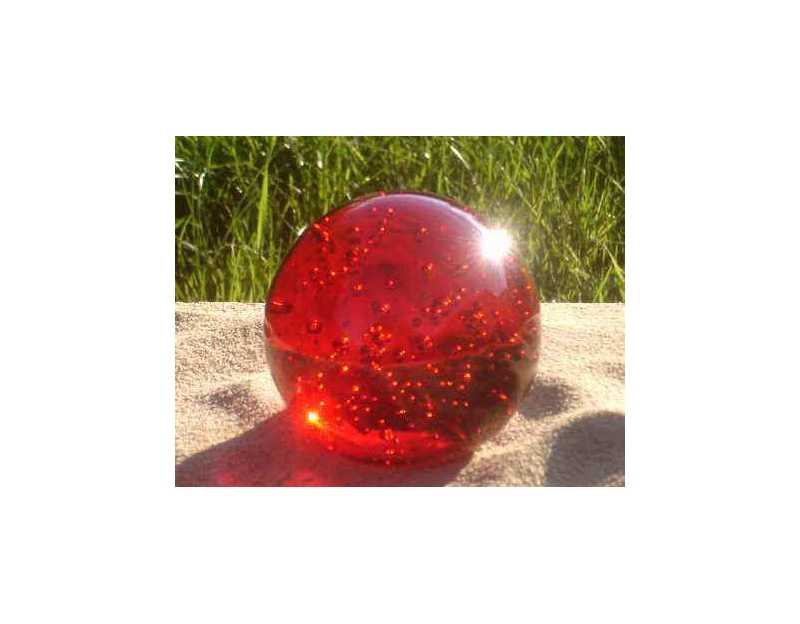 Energy ball improve indoor environment 5 m red