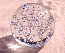 Energy ball improve indoor environment 7.5 m clear