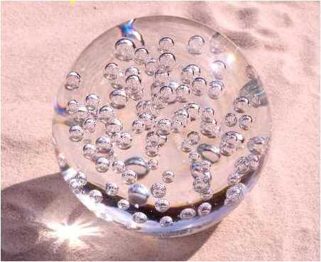 Energy ball improve indoor environment 7.5 m clear