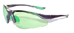 Sunglasses golf Easy-green gray