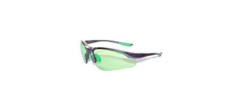 Sunglasses golf Easy-green gray