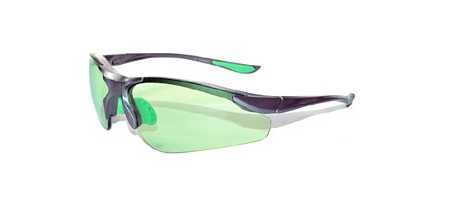 Sunglasses golf Easy-green gray