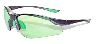 Sunglasses golf Easy-green gray