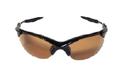 Sunglasses sport Amber black