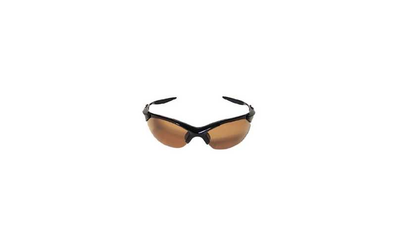 Sunglasses sport Amber black