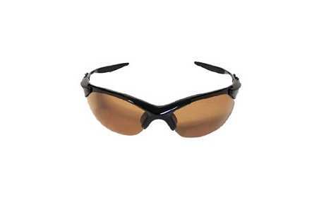 Sunglasses sport Amber black
