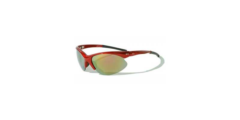 Sunglasses sport red