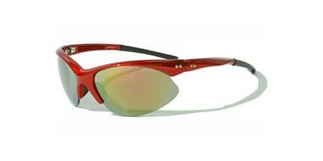 Sunglasses sport red