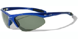 Sunglasses sport polarized blue
