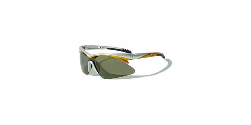 Sunglasses golf polarized GS golf/silver