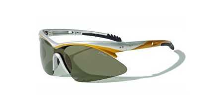 Sunglasses golf polarized GS golf/silver