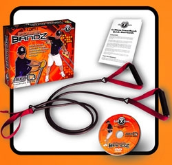 Golf gym Power Bandz Medium