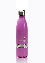 Bootle Stainless Steel 500 ml Pink
