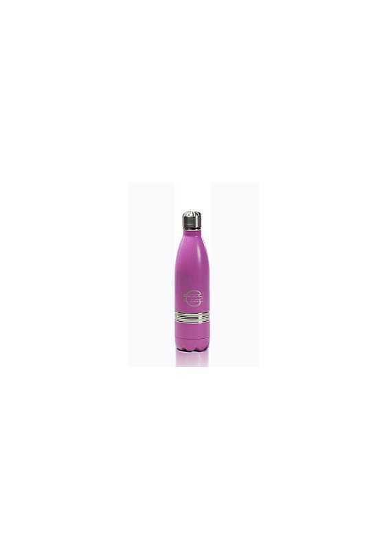flaska rostfritt stål 500 ml rosa