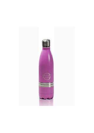 flaska rostfritt stål 500 ml rosa