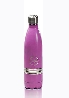 flaska rostfritt stål 500 ml rosa