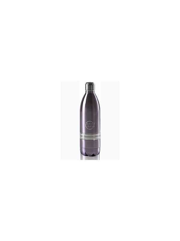 Bootle stainless steel 1000 ml Purple