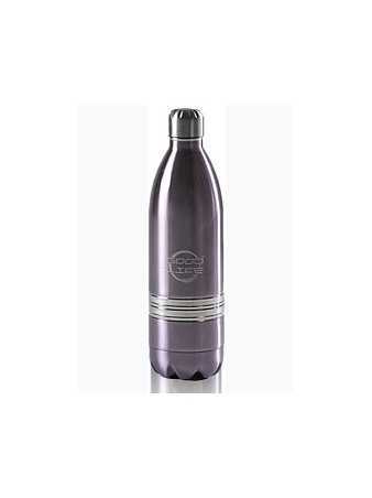 Bootle stainless steel 1000 ml Purple