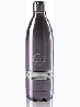 Bootle stainless steel 1000 ml Purple