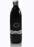 Bootle stainless steel 1000 ml Black